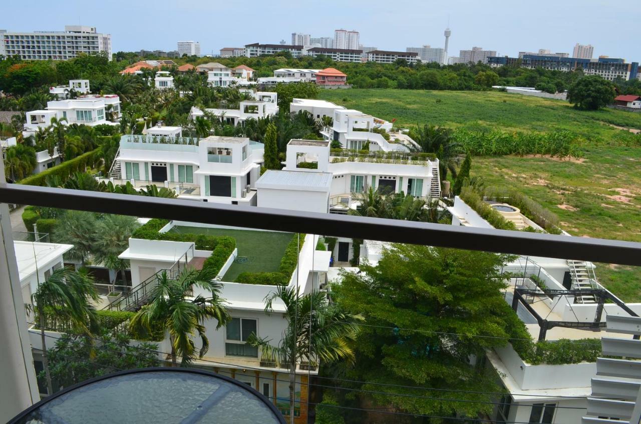 Apartamento Maldives Laguna 3 Jomtien